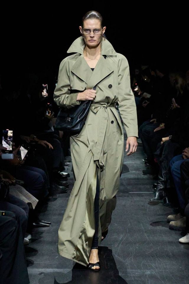 بالنسياغا خريف 2025 Balenciaga