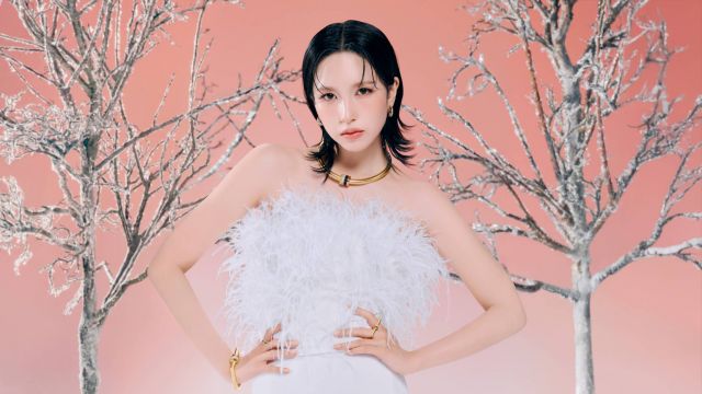 مينا: بريق الألماس وصفاء الذهب