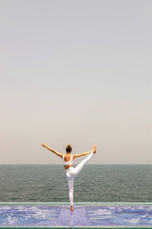 فعالية العافية المميزة 