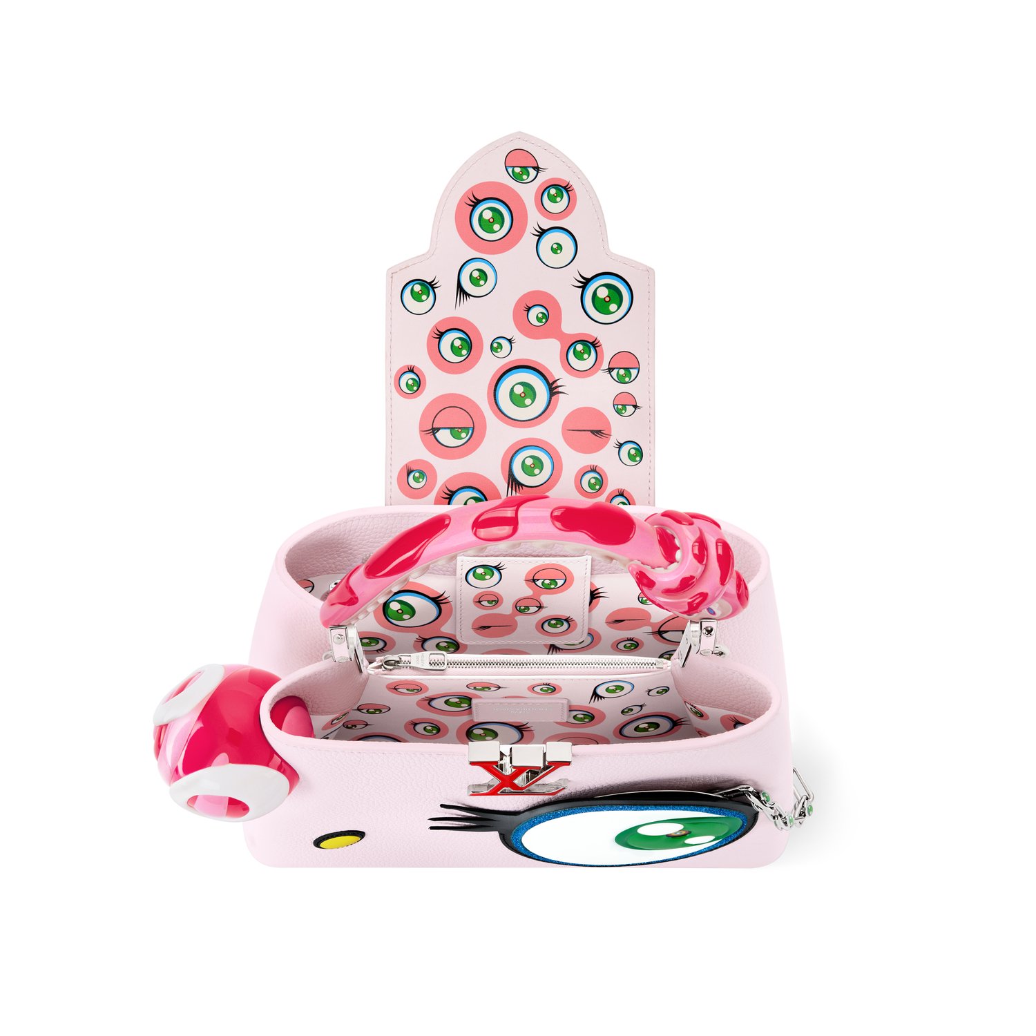 Capucines MM Eye Internal Packshot