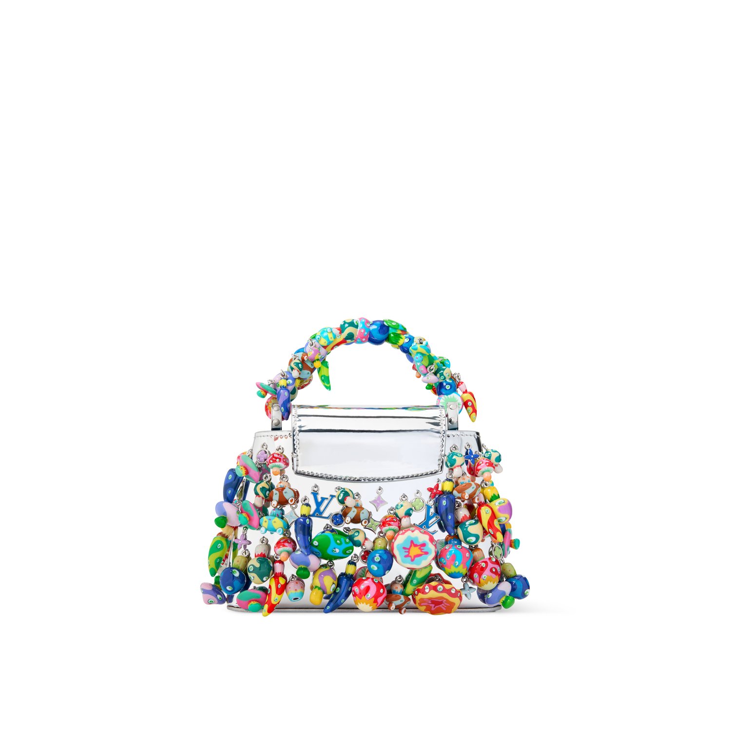 Capucines Mini Mushroom Packshot Back