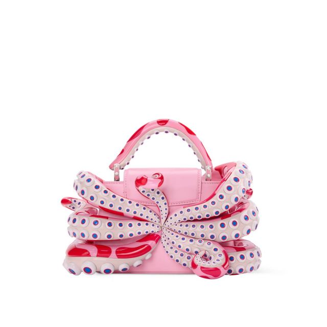 Capucines Mini Tentacle Packshot back