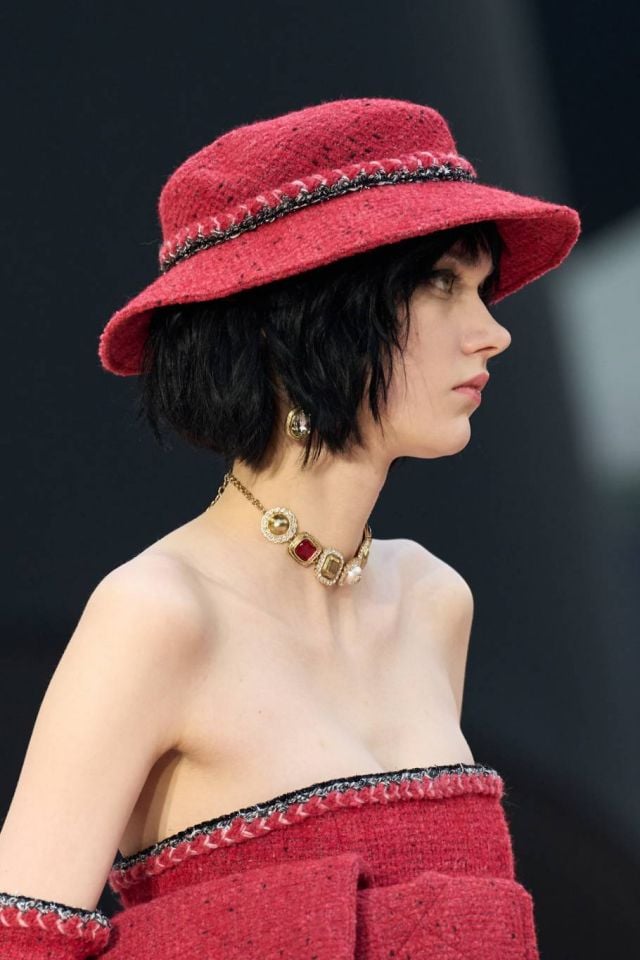 شانيل خريف 2025 Chanel