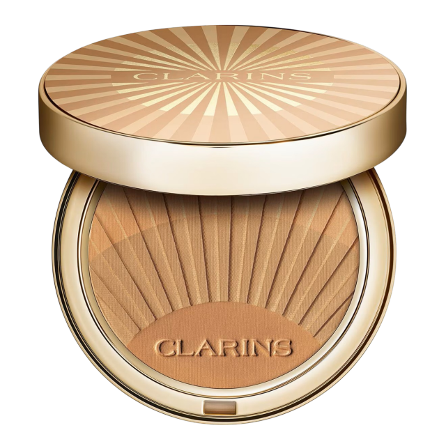برونزر Bronzing Powder من Clarins