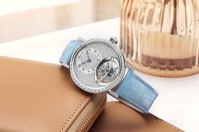 ساعة Classique Tourbillon 3358 من بريغيه Breguet