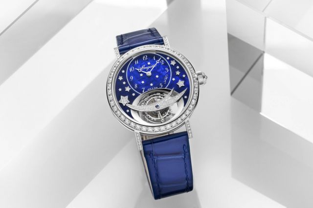 ساعة Classique Tourbillon 3358 من بريغيه Breguet