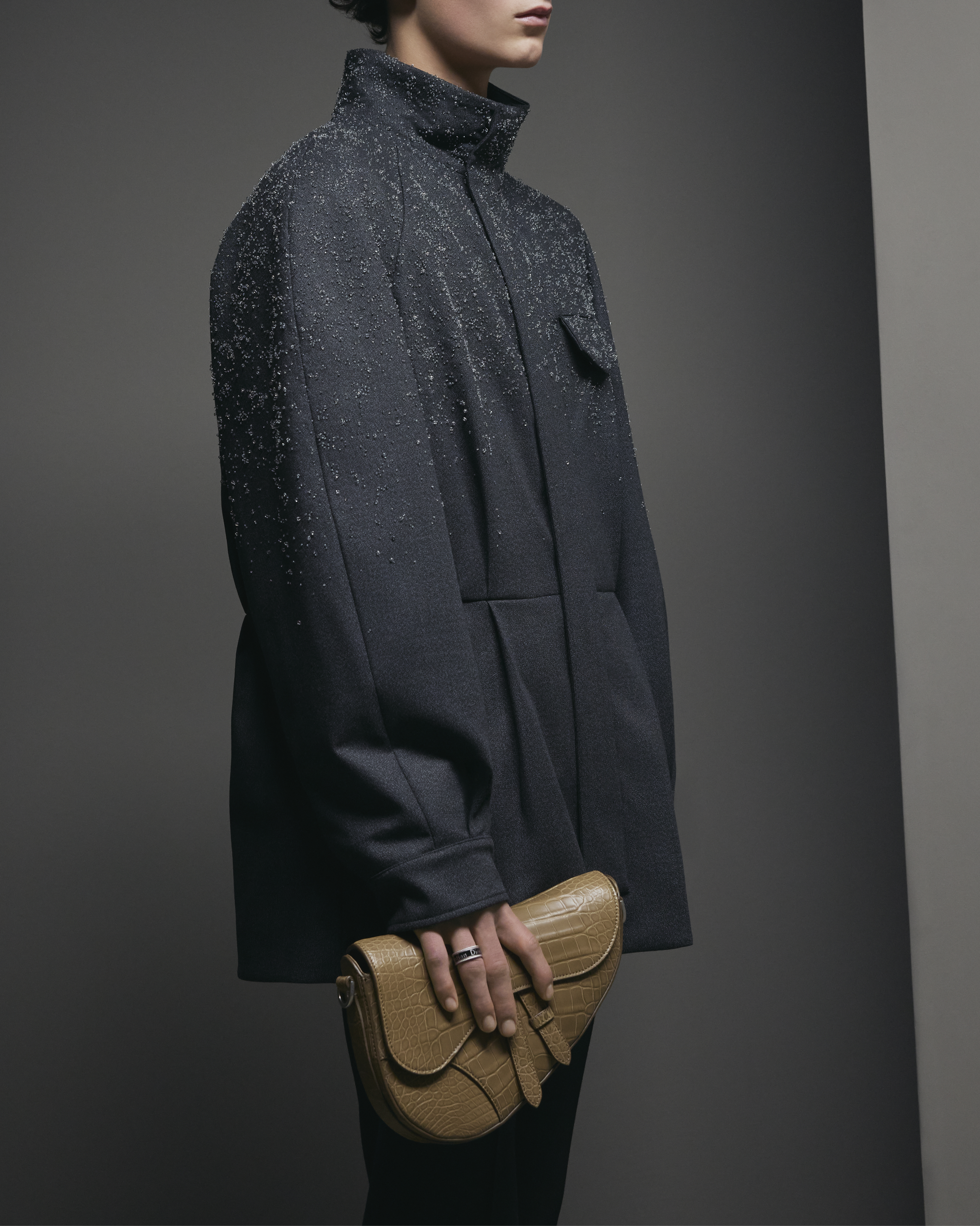 Dior Men's Winter 2025_2026 Visuels_Looks And Details By JACKIE NICKERSON