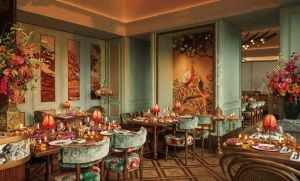 "جميرا مرسى العرب" يحتفي بموسم الشتاء مع باقة من تجارب تناول الطعام الراقية