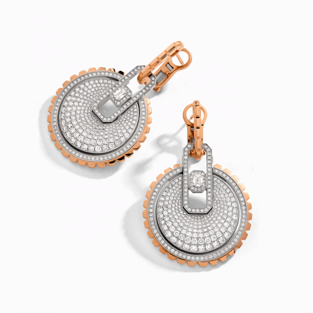 تصميم من مجموعة Empire من مارلي نيويورك Marli New York