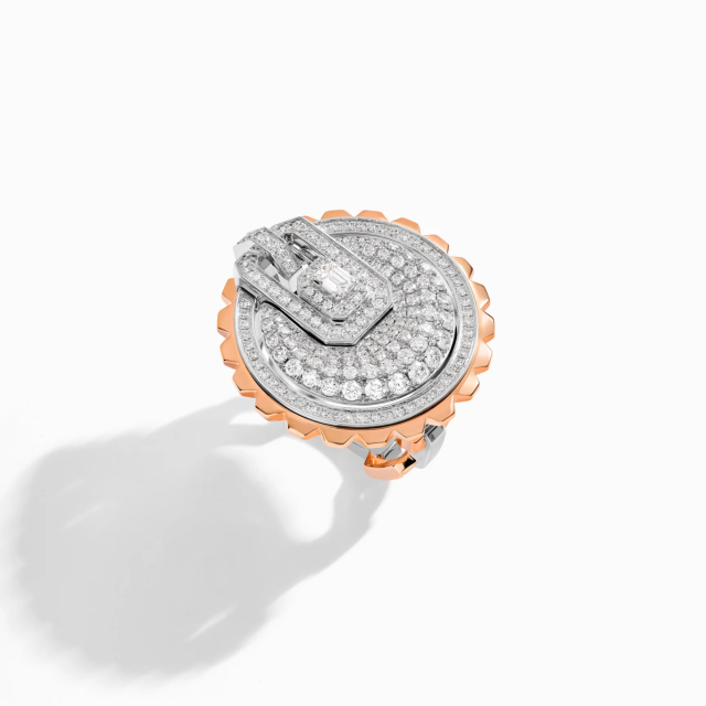 تصميم من مجموعة Empire من مارلي نيويورك Marli New York