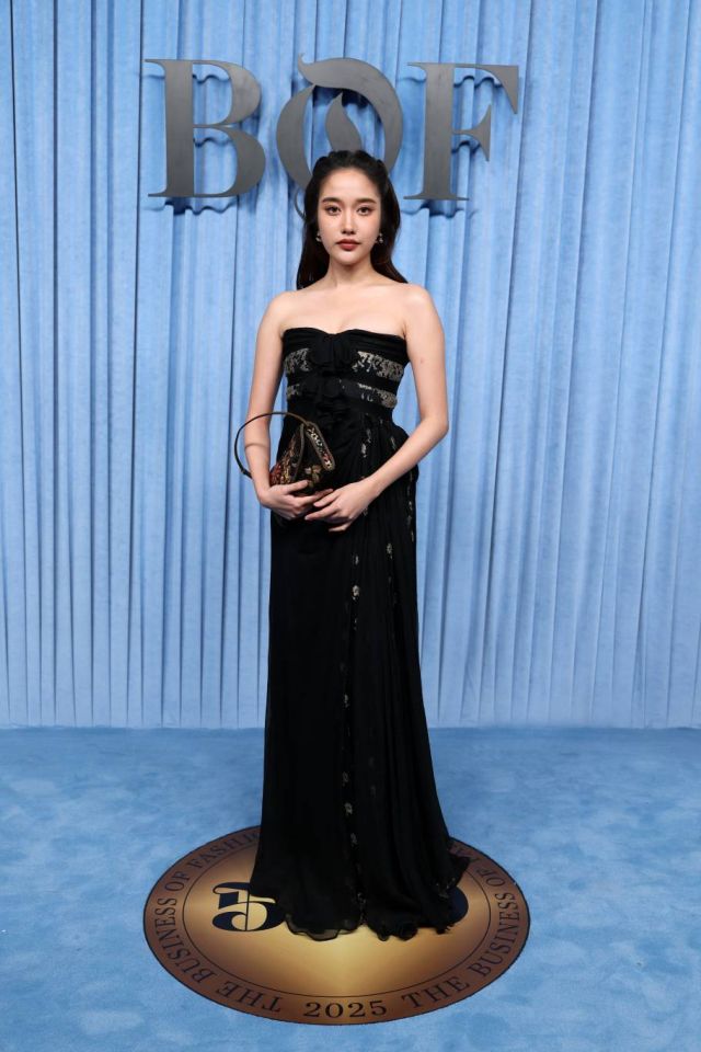 Freen_Sarocha Octobe Paris GETTY