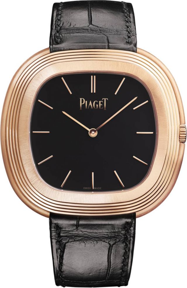 Piaget ساعة آندي وارهول ‘“كولاج” بإصدار محدود