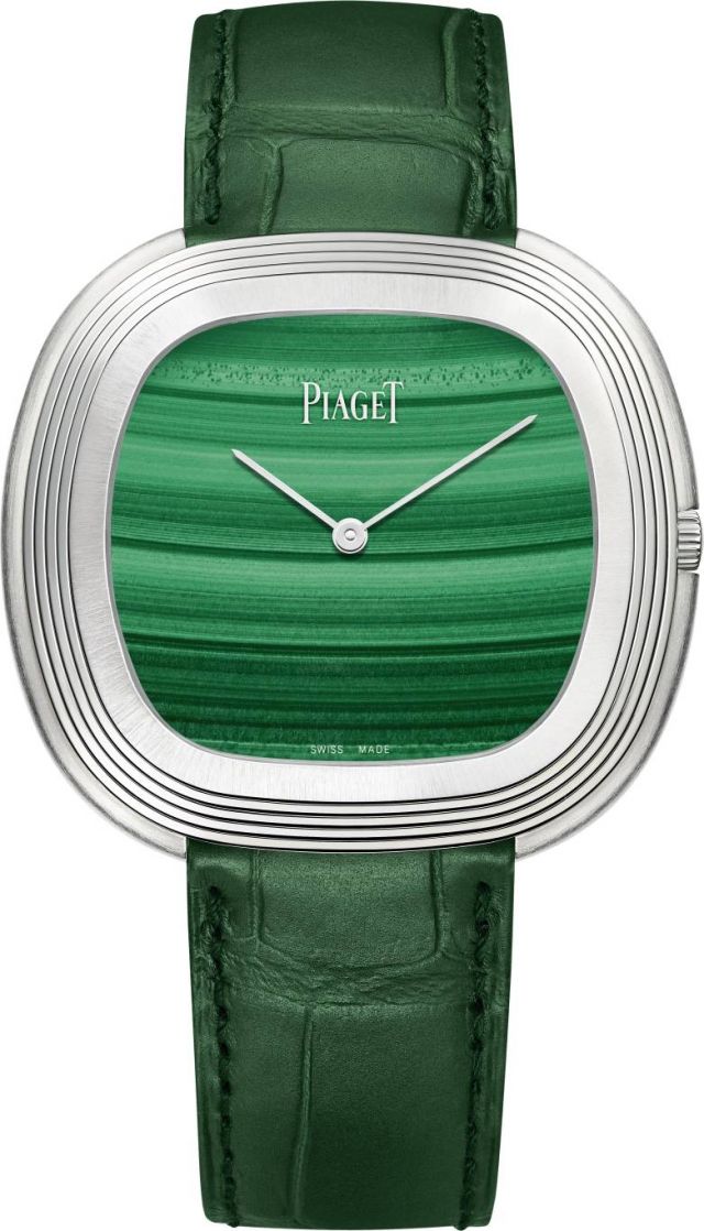 Piaget ساعة آندي وارهول ‘“كولاج” بإصدار محدود