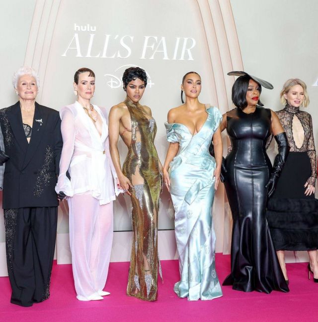 بطلات All’s Fair