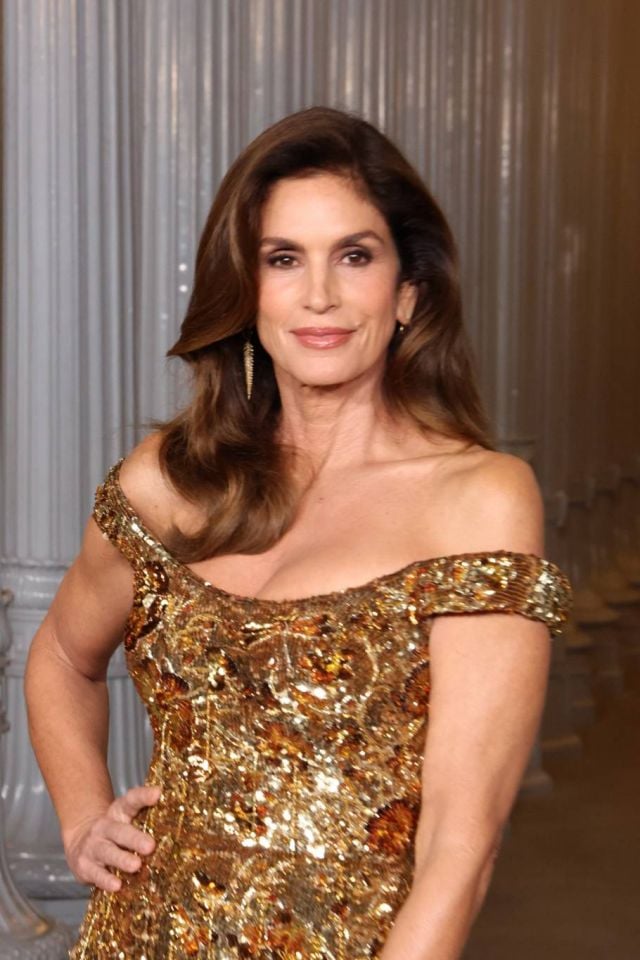 سيندي كروفورد  