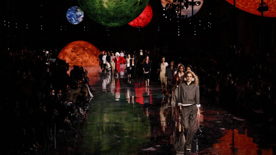 صيحات جديدة من Chanel لشتاء 2026