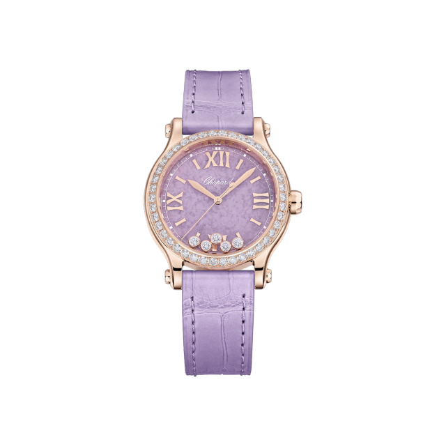ساعة Happy Sport من شوبارد Chopard