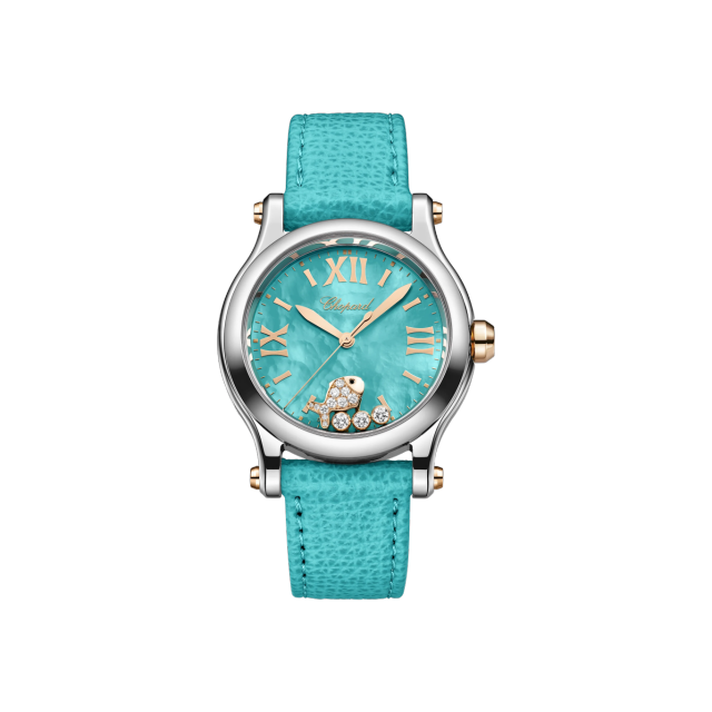 ساعة Happy Sport من شوبارد Chopard