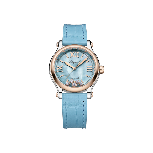 ساعة Happy Sport من شوبارد Chopard