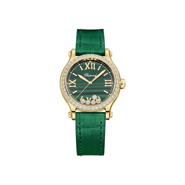 ساعة Happy Sport من شوبارد Chopard