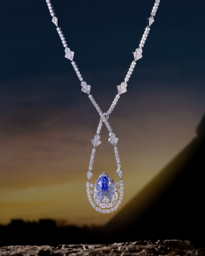 دار Mouawad تكشف عن Illuminated Wonders: مجموعة مجوهرات راقية مستوحاة من الأجرام السماوية