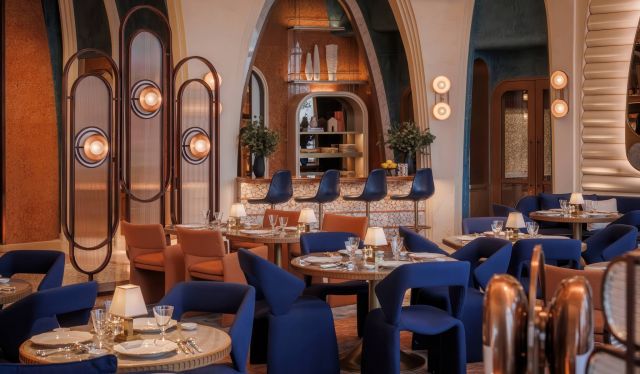 JMAA Rialto (indoor)