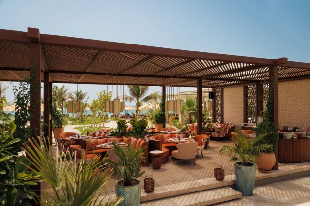 JMAA Kinugawa Restaurant