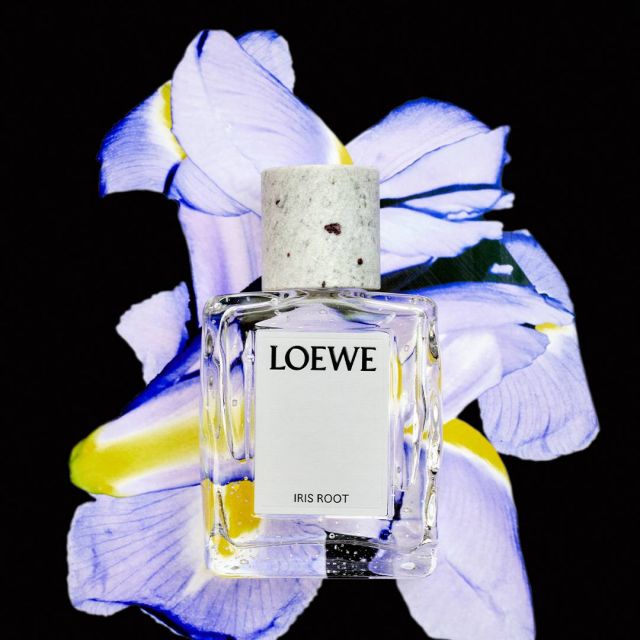 عطر Iris Root