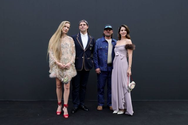 Lana Del Rey Caroline Grant Jeremy Dufrene Jason_Pickens October 2025 Paris