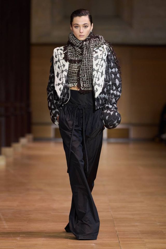 فيرونيك لوروي خريف 2025 Veronique Leroy