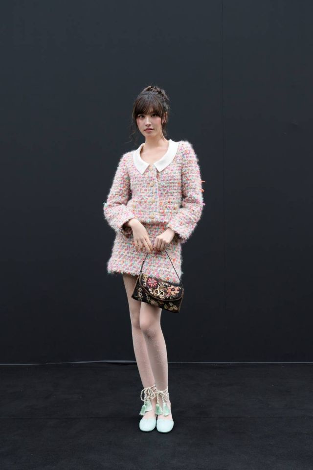 Liz IVE October 2025 Paris