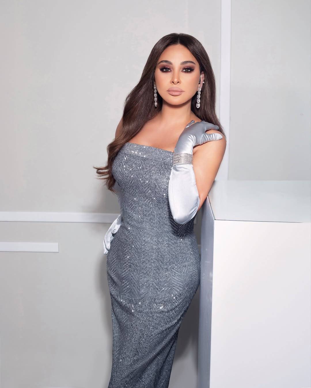 مفاجأة مميّزة لإليسا في عيد ميلادها (فيديو)