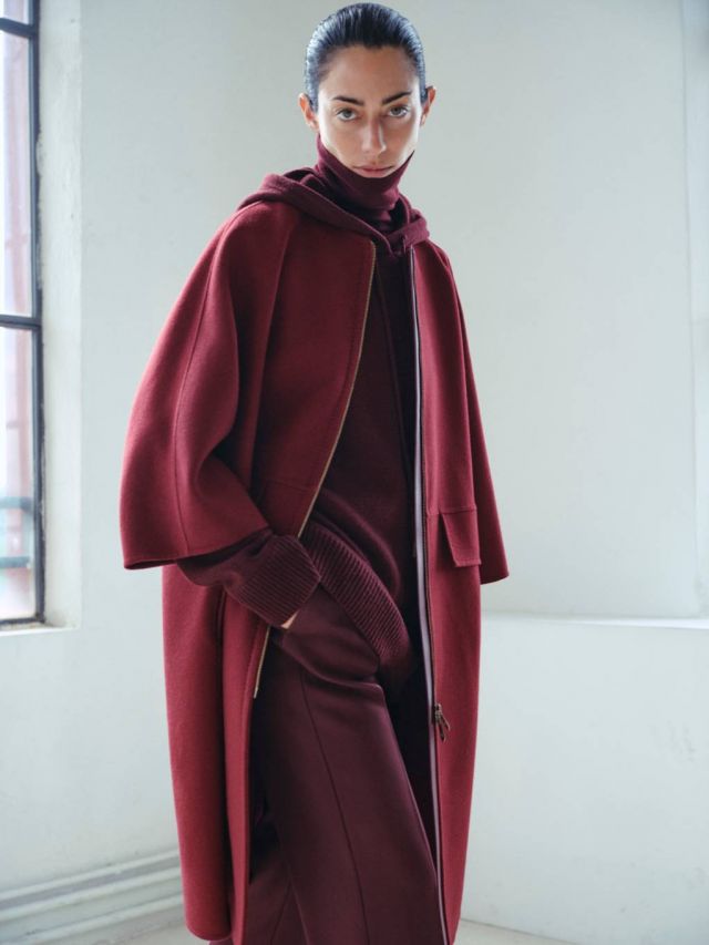 ماكس مارا أتولييه خريف 2025 Max Mara Atelier