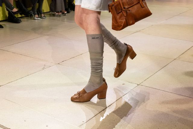 ميو ميو خريف 2025 Miu Miu