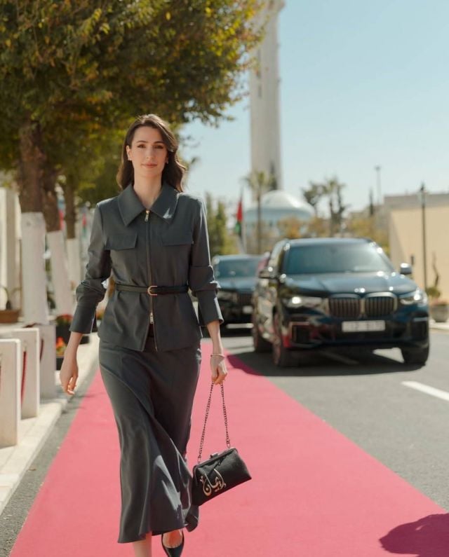 الأميرة رجوة