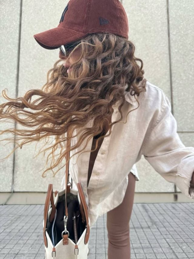 ميريام فارس بالكاجوال في مصر