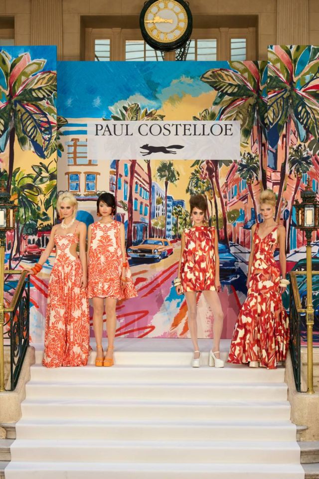 Paul Costelloe 