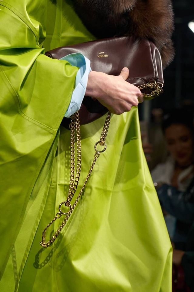 برادا خريف 2025 Prada