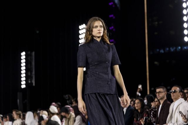  المصمّمة السعودية منى الشبل