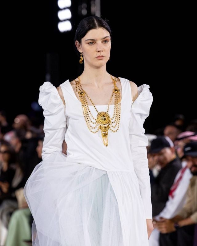 المصمّمة ريم الكنهل 