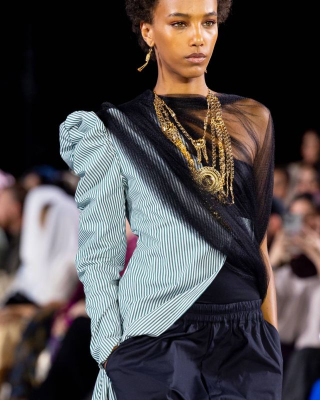 المصمّمة ريم الكنهل 