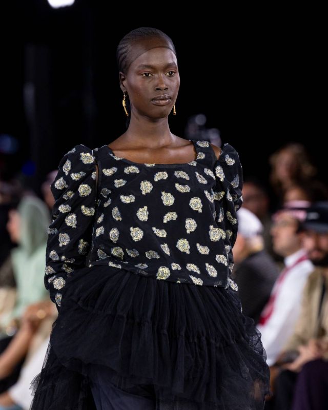 المصمّمة ريم الكنهل 