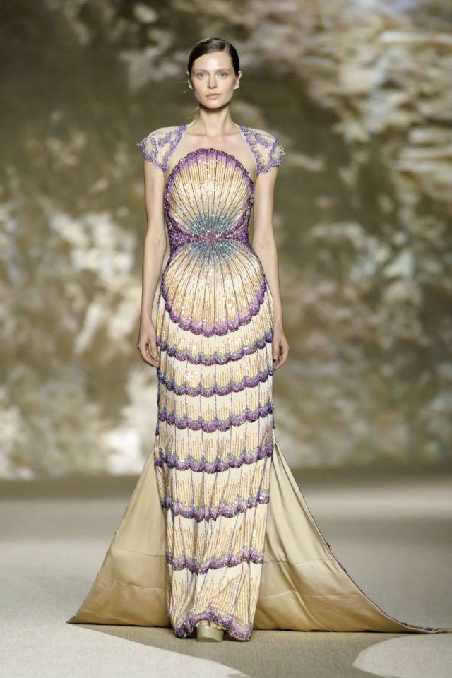 مجموعة المصمّمة السعودية وعد العقيلي