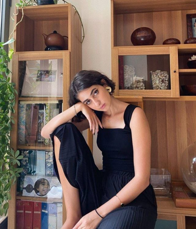 زوجة عُمدة نيويورك جريئة بأسلوب البوهو المميز