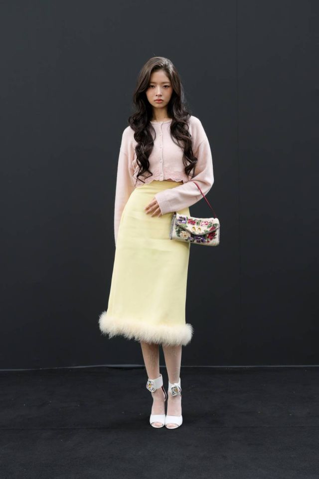 Rei IVE October 2025 Paris