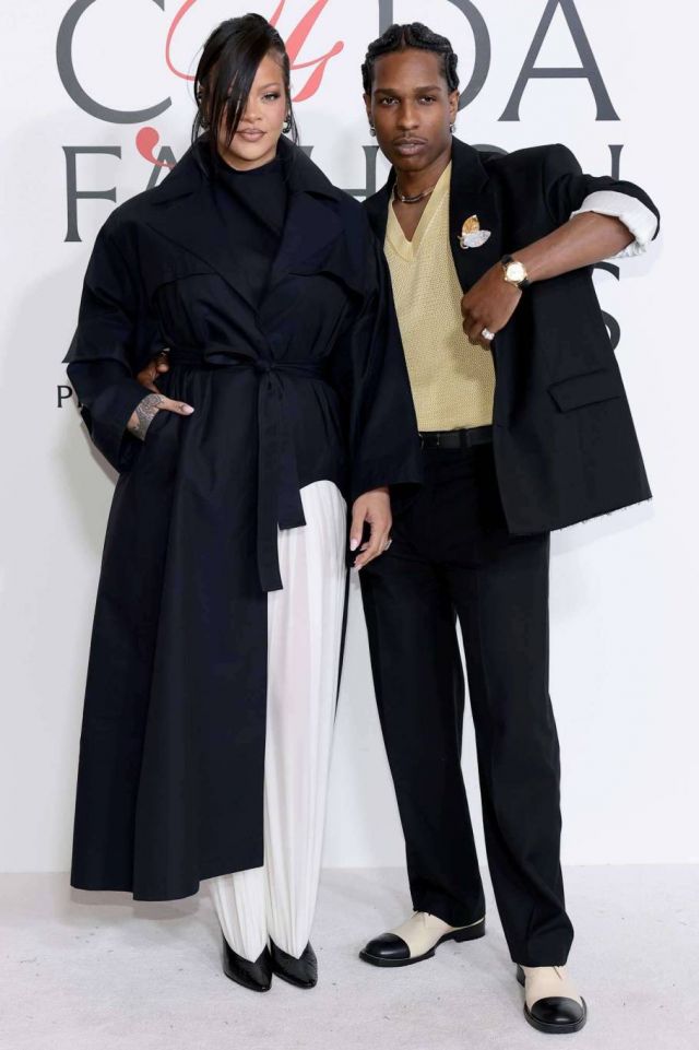 ريهانا وآيساب روكي