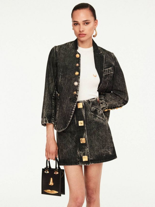 الدنيم بتصميم جديد... مجموعة 