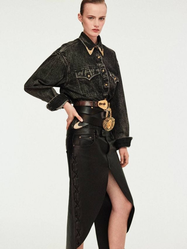 SCHIAPARELLI RTW FALL /WINTER 2025-2026