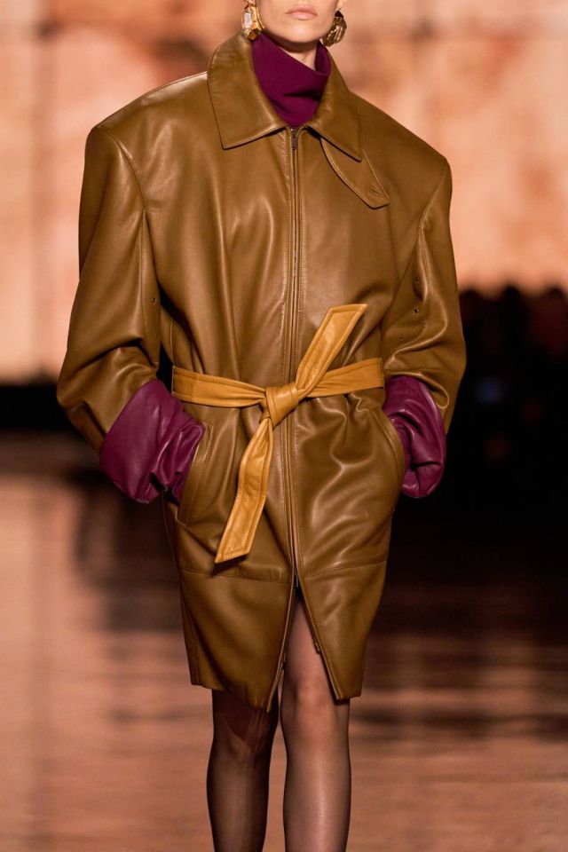 سان لوران خريف 2025 Saint Laurent