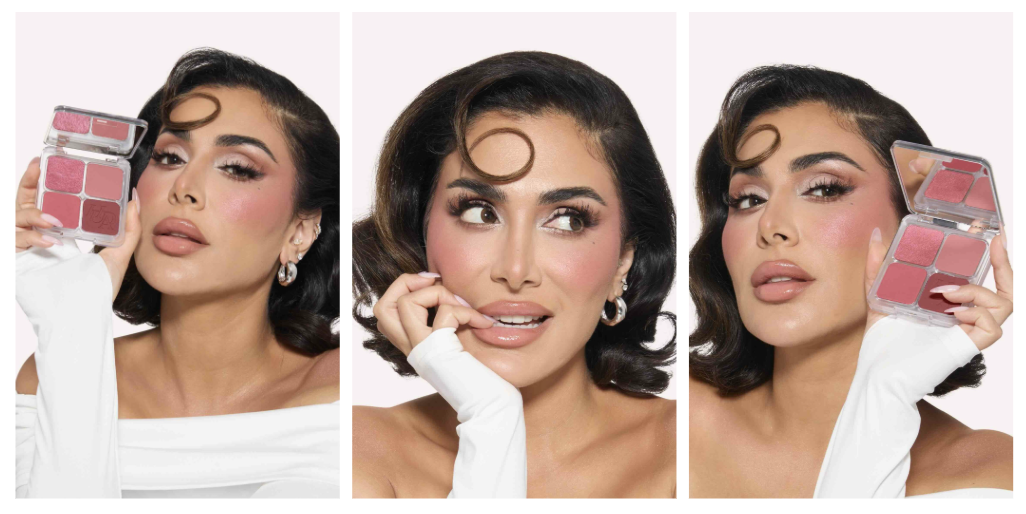 عرض باليتات بودرة HUDA BEAUTY
